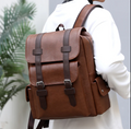 ✨ Bolso Vintage - “Campus Urbano” - El Clásico que Transforma tu Rutina✨
